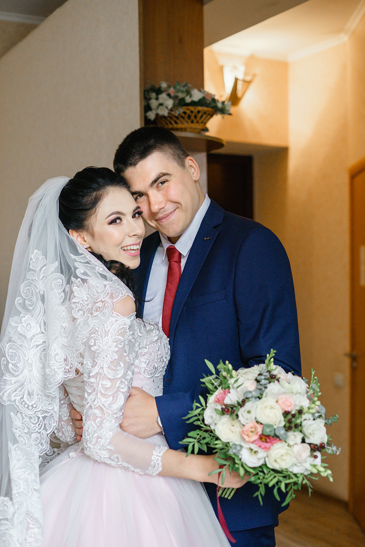 Фотограф Запорожье Маша Рихтер жених и невеста