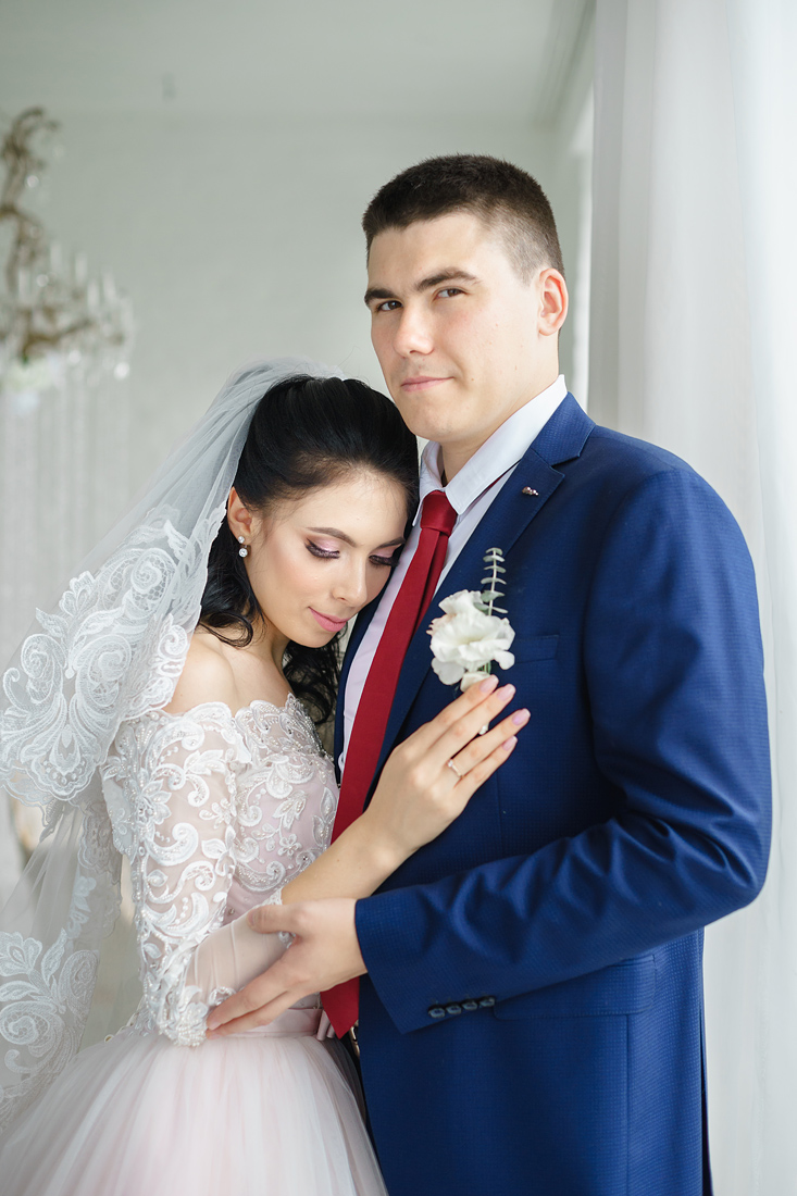 Свадебный Фотограф Маша Рихтер жених и невеста