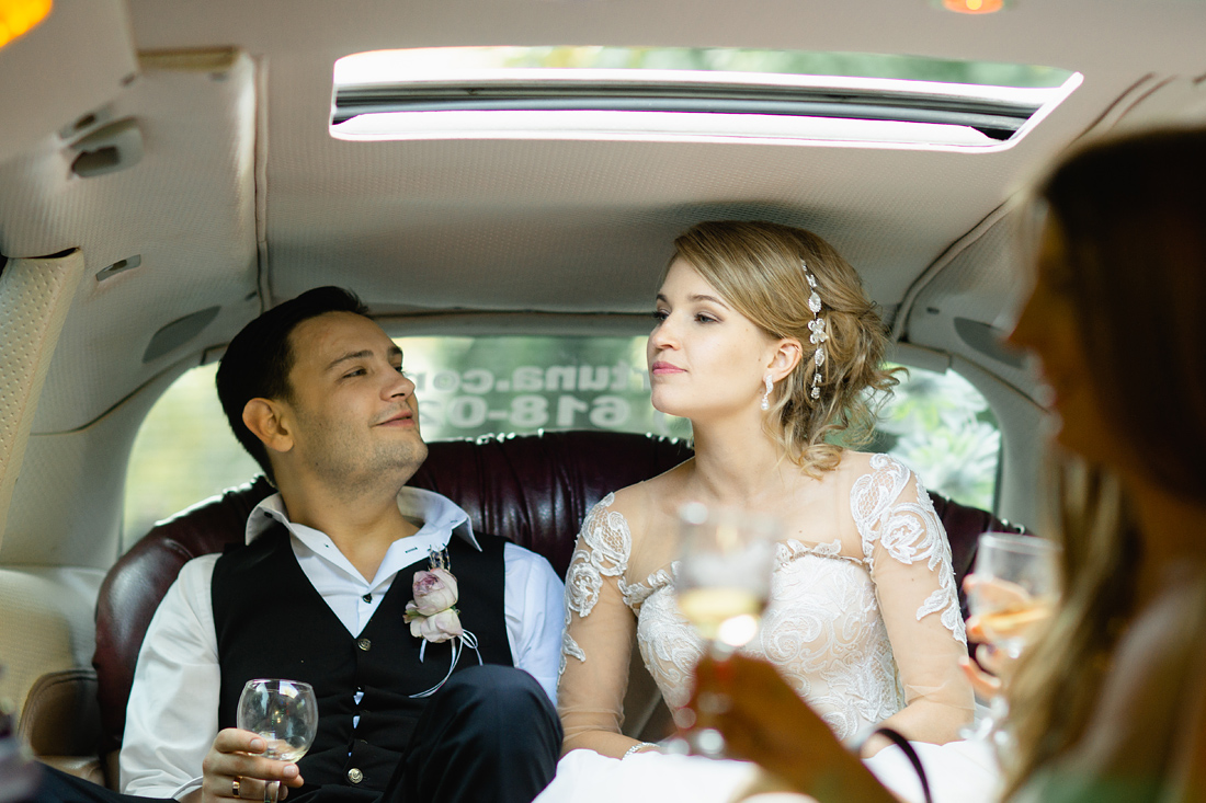 Фотограф Запорожье Маша Рихтер лимузин свадьба