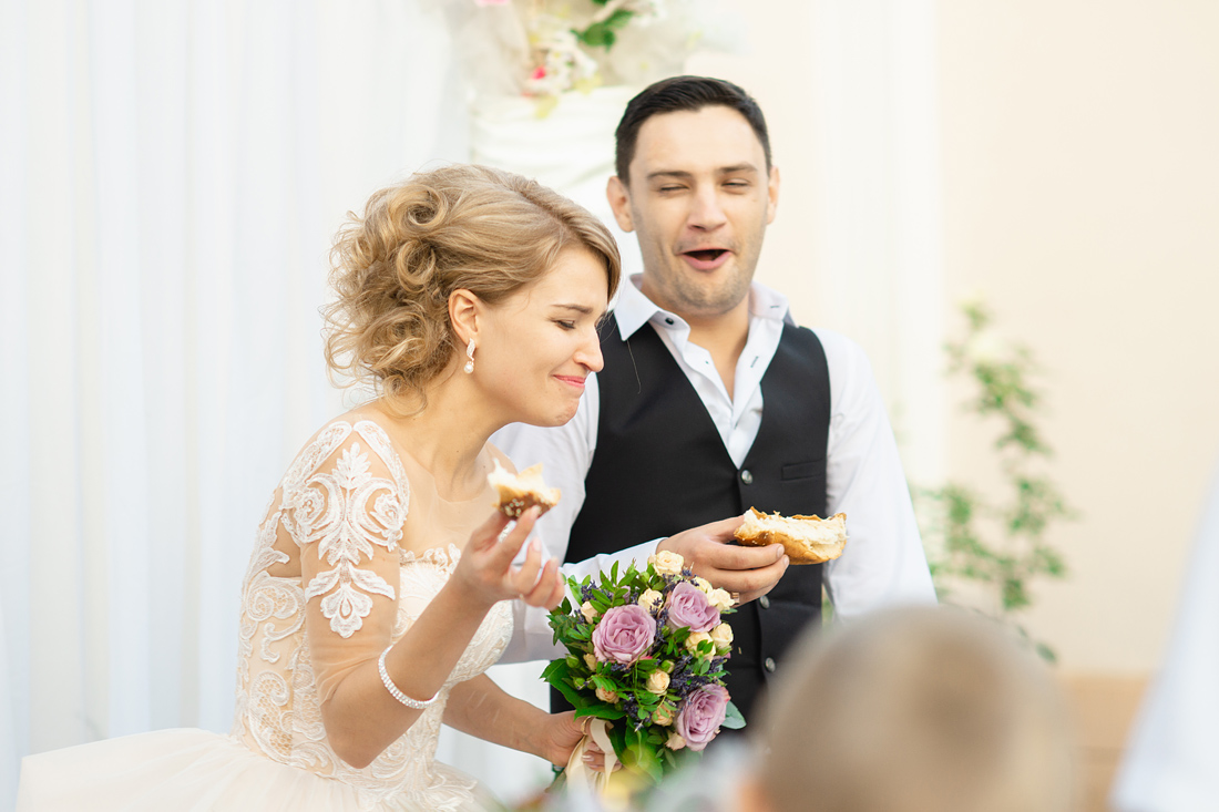 Фотограф Запорожье Маша Рихтер свадьба смех радость